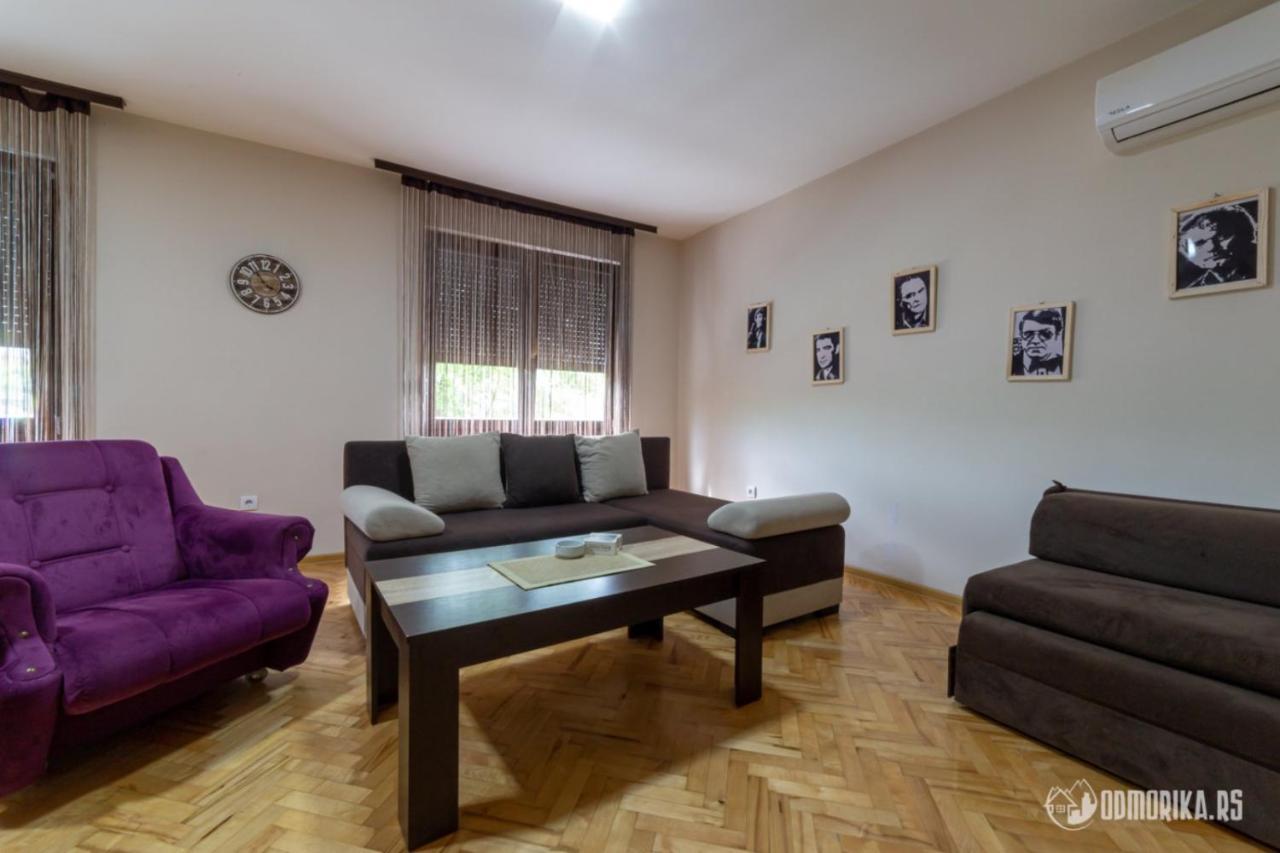 באינה באשטה Apartmani Nina S מראה חיצוני תמונה