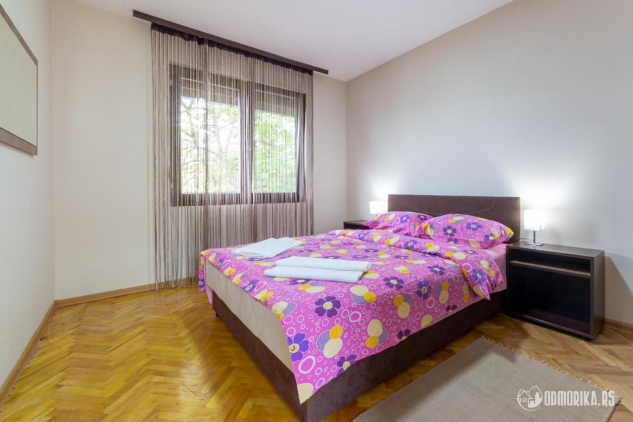 באינה באשטה Apartmani Nina S מראה חיצוני תמונה