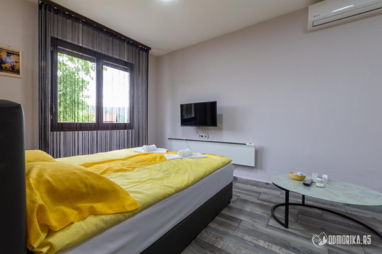 באינה באשטה Apartmani Nina S מראה חיצוני תמונה