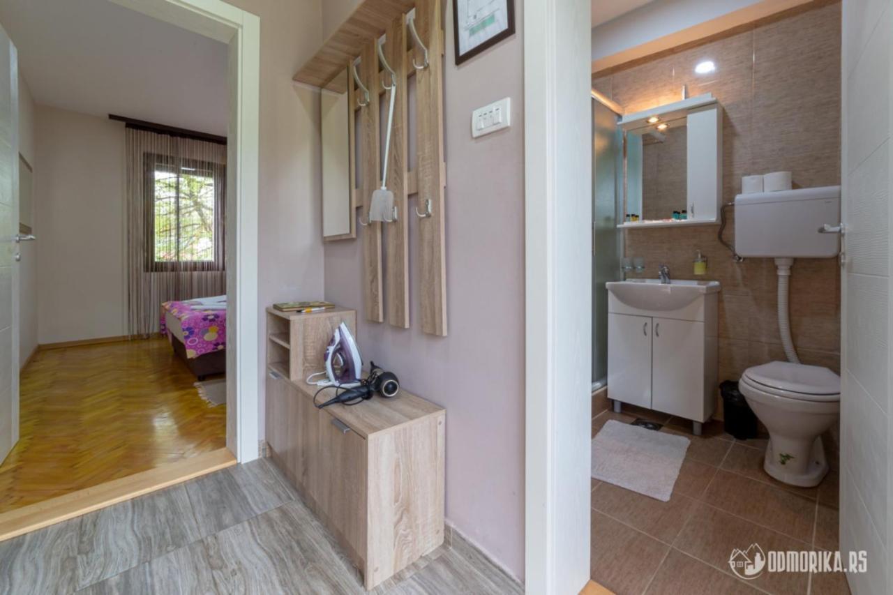 באינה באשטה Apartmani Nina S מראה חיצוני תמונה