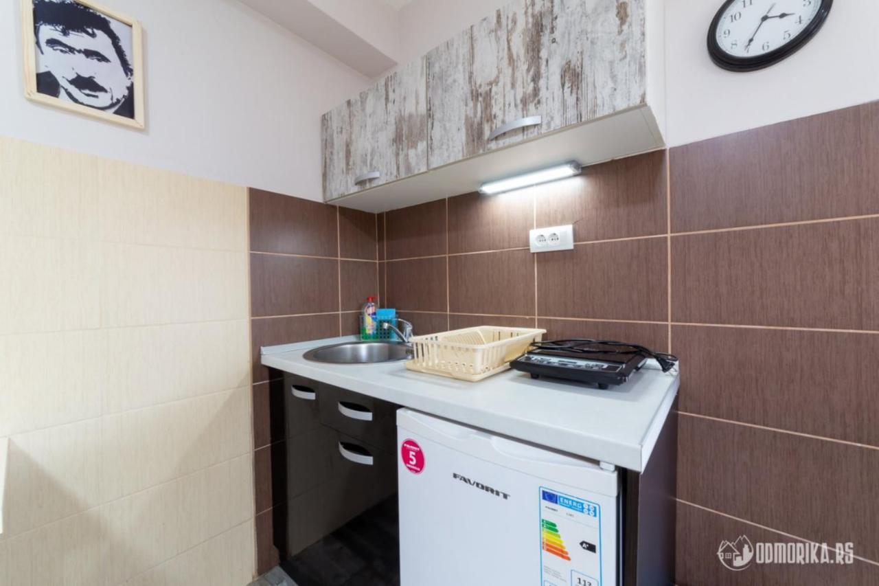 באינה באשטה Apartmani Nina S מראה חיצוני תמונה