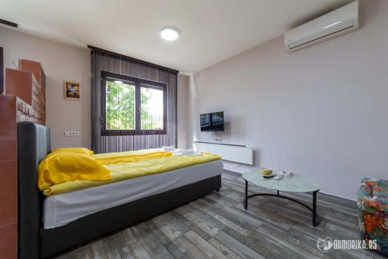 באינה באשטה Apartmani Nina S מראה חיצוני תמונה