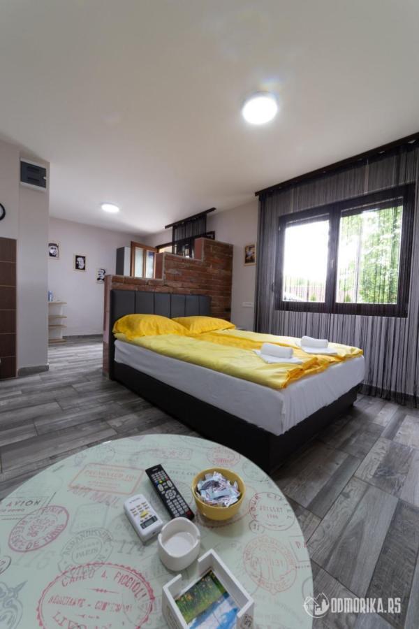 באינה באשטה Apartmani Nina S מראה חיצוני תמונה