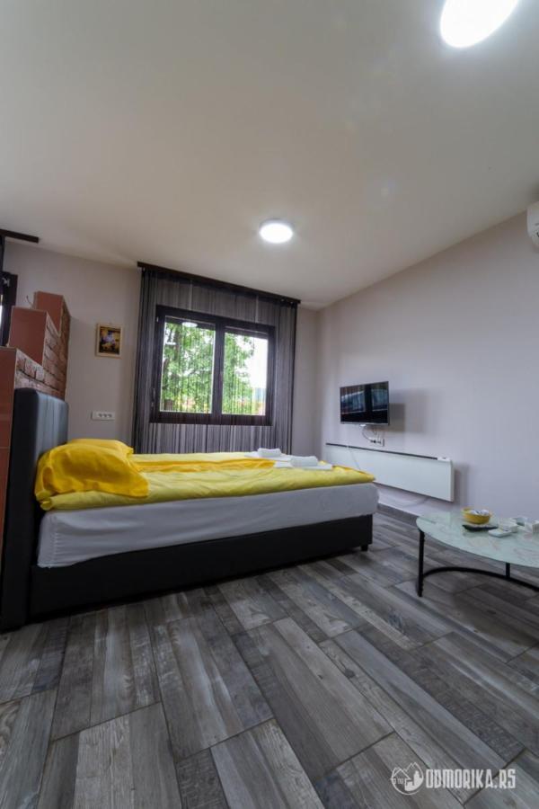 באינה באשטה Apartmani Nina S מראה חיצוני תמונה