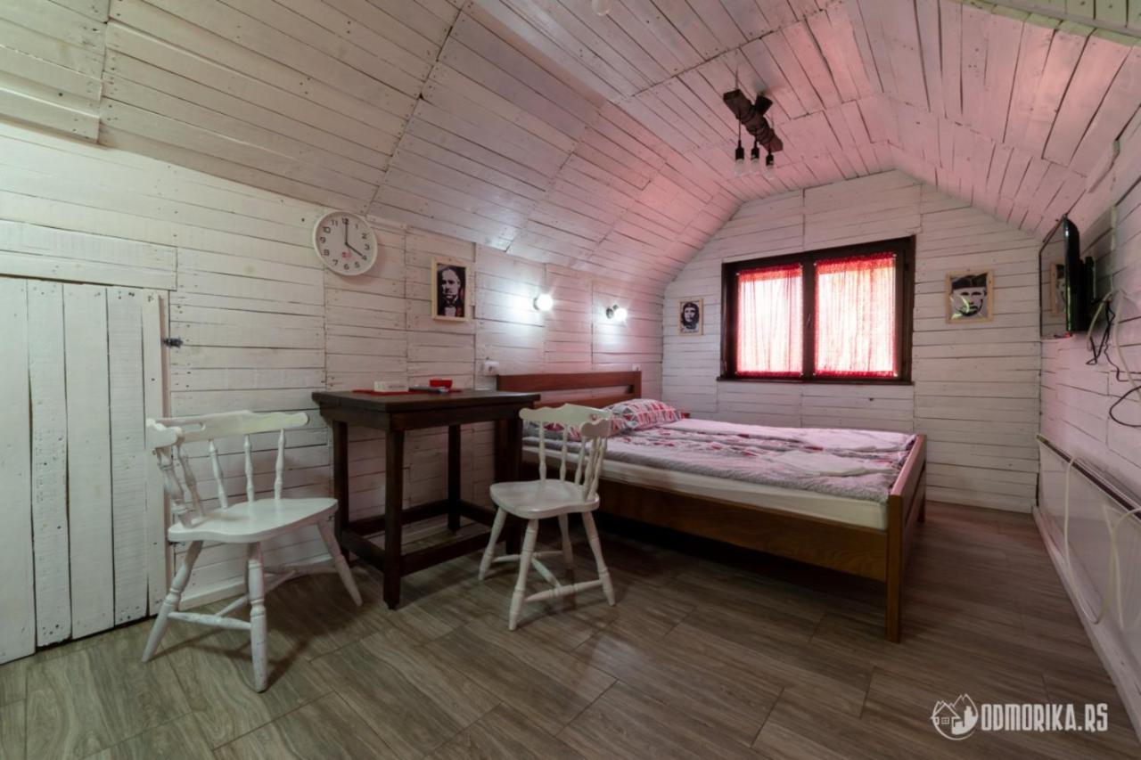 באינה באשטה Apartmani Nina S מראה חיצוני תמונה