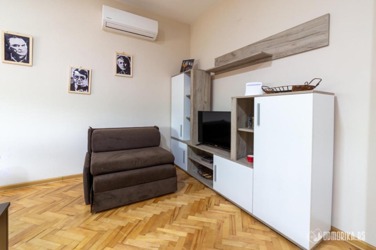 באינה באשטה Apartmani Nina S מראה חיצוני תמונה