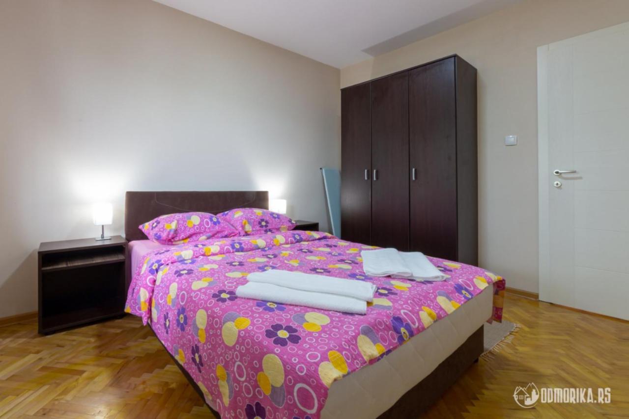 באינה באשטה Apartmani Nina S מראה חיצוני תמונה