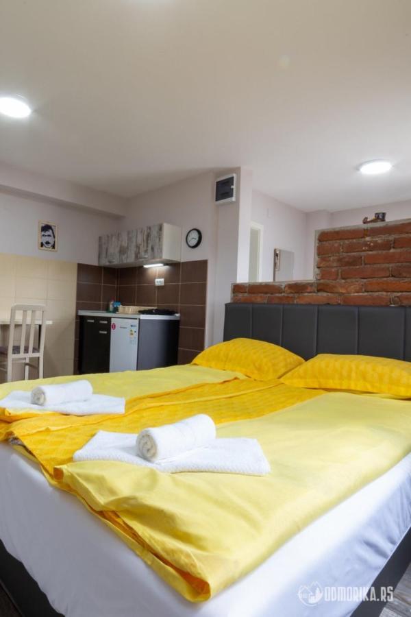 באינה באשטה Apartmani Nina S מראה חיצוני תמונה
