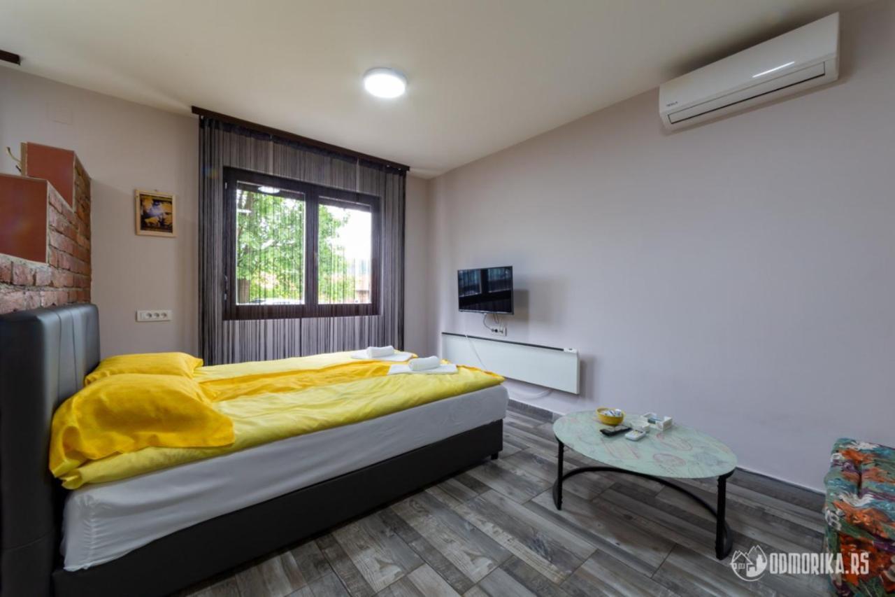 באינה באשטה Apartmani Nina S מראה חיצוני תמונה
