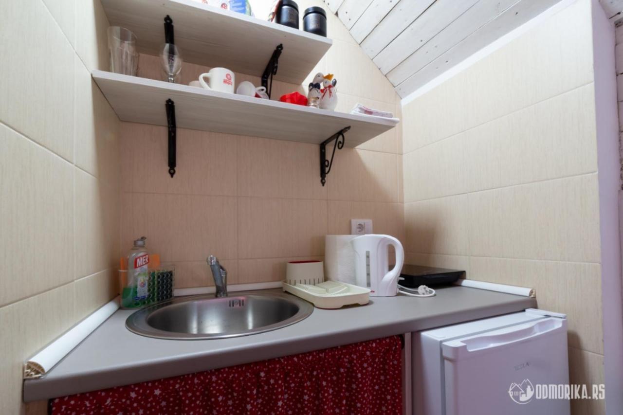 באינה באשטה Apartmani Nina S מראה חיצוני תמונה