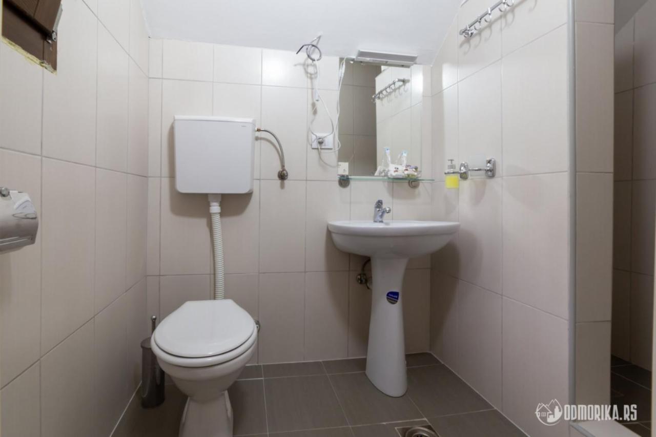 באינה באשטה Apartmani Nina S מראה חיצוני תמונה